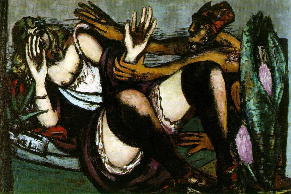Pomeriggio, 1946 - Museum Ostwall im Dortmund U
